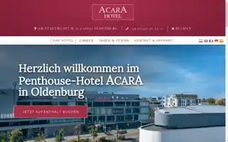 Acara-hotel.de Screenshot 2024-04-17 04:55:07