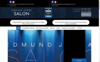 Edmundjamessalon.com Screenshot 2024-05-09 13:05:32
