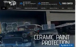 Ceramicprotection.com.au Screenshot 2024-07-03 03:52:33
