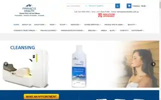 Pinnacleclinic.com Screenshot 2024-06-11 07:59:44