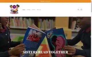 Sistersreadtogether.com Screenshot 2024-05-03 21:15:26