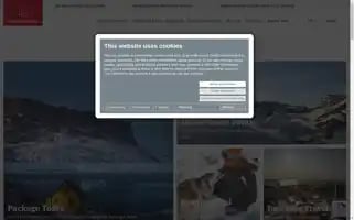 Greenland-travel.com Screenshot 2024-04-17 16:13:20