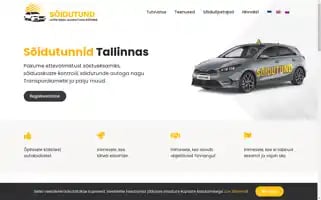 Soidutund.ee Screenshot 2024-05-27 23:15:09
