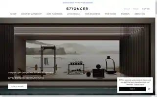 Strongerwellness.com Screenshot 2024-05-14 02:52:14
