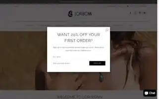 Loribonn.com Screenshot 2024-05-05 00:40:14