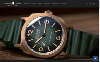 Gruppogammawatches.com Screenshot 2024-05-05 20:53:00