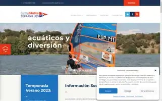 Nauticoserranillos.com Screenshot 2024-07-06 15:10:30