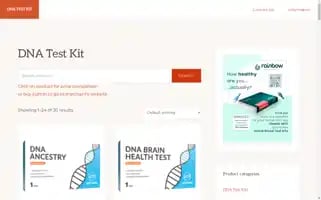 Dnatestkit.co.uk Screenshot 2024-07-06 07:46:16