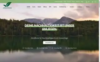 Greensign.de Screenshot 2024-07-01 17:32:46