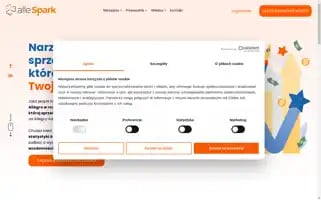 Allespark.pl Screenshot 2024-07-08 17:51:53