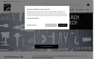 Eisenwarenmesse.de Screenshot 2024-07-05 21:46:16