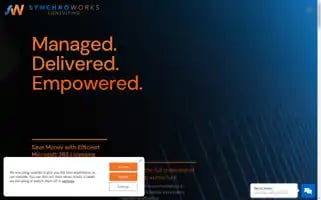 Synchroworks.net Screenshot 2024-07-03 18:45:36