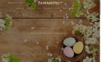 Tatrahotel.com Screenshot 2024-04-17 00:14:02
