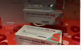 Oxycodonepills.com Screenshot 2024-05-27 10:34:37