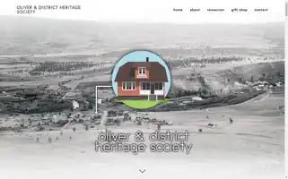 Oliverheritage.ca Screenshot 2024-06-29 17:58:28