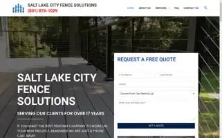Fencecompanysaltlakecity.com Screenshot 2024-06-29 01:09:31