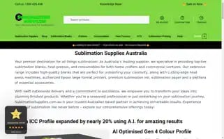 Sublimationsupplies.com.au Screenshot 2024-06-28 03:30:16