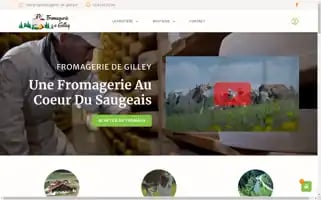 Fromagerie-de-gilley.fr Screenshot 2024-05-21 04:57:56