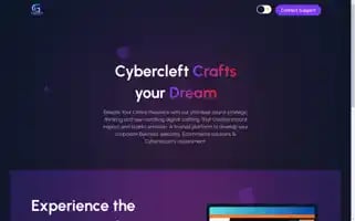 Cybercleft.com Screenshot 2024-06-27 19:20:47