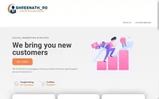 Shreenathro.com Screenshot 2024-05-26 20:05:22