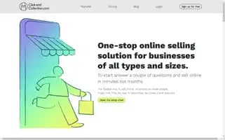 Clickandcollection.com Screenshot 2024-06-18 05:01:57