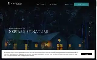 Hiddenpondmaine.com Screenshot 2024-05-10 01:52:05