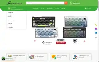 Flesportsvn.com Screenshot 2024-05-21 14:04:57