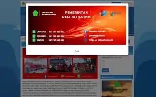 Jatiluwih.desa.id Screenshot 2024-07-09 13:26:15
