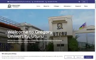 Gregoryuniversityuturu.edu.ng Screenshot 2024-06-16 22:58:16