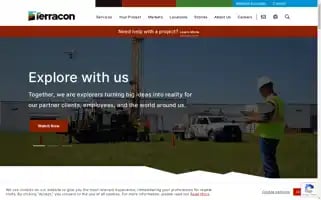 Terracon.com Screenshot 2024-07-04 12:28:25