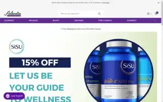 Finlandiahealthstore.com Screenshot 2024-05-09 17:20:45