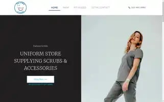 Palomascrubs.com Screenshot 2024-05-20 09:21:25