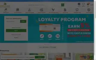 Fastnfreshfoods.com Screenshot 2024-05-04 08:22:10