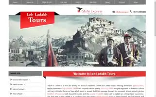 Lehladakhtours.com Screenshot 2024-04-18 09:43:05