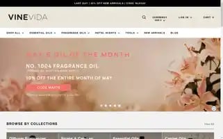 Vinevida.com Screenshot 2024-05-04 09:36:25