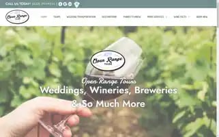 Openrangetours.com Screenshot 2024-04-25 23:35:44