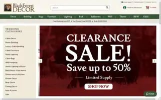 Blackforestdecor.com Screenshot 2024-05-08 19:39:42
