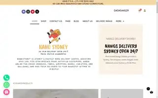 Nangsydney.com Screenshot 2024-06-16 10:14:36