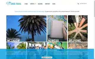 Sokoltravel.pl Screenshot 2024-04-22 19:39:42