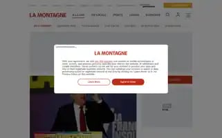 Lamontagne.fr Screenshot 2024-06-16 13:00:36