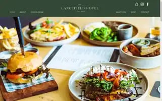 Thelancefieldhotel.com.au Screenshot 2024-04-15 07:52:45