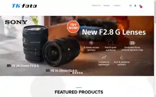 Tkfoto.com.sg Screenshot 2024-05-14 13:05:53