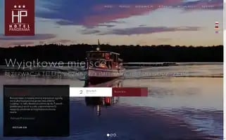 Hp-hotel.pl Screenshot 2024-04-23 13:22:27