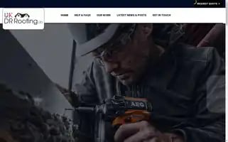 Dr-roofing.com Screenshot 2024-05-26 11:21:09
