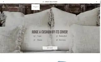 Bohocushion.com Screenshot 2024-05-28 18:47:44