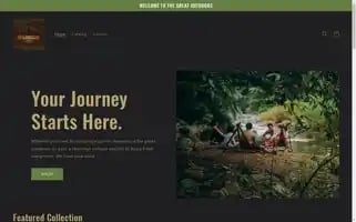 Embracegreatoutdoors.com Screenshot 2024-04-27 13:28:42