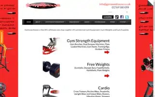 Gymwarehouse.co.uk Screenshot 2024-05-10 00:19:12