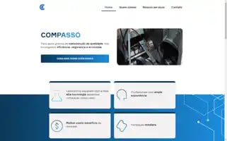 Compassomanutencao.com.br Screenshot 2024-07-02 13:41:04