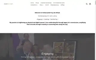 Dollarsandart.com Screenshot 2024-05-05 14:42:28