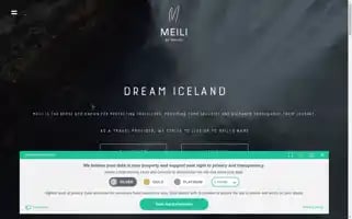 Meiliexperience.com Screenshot 2024-07-04 14:49:29